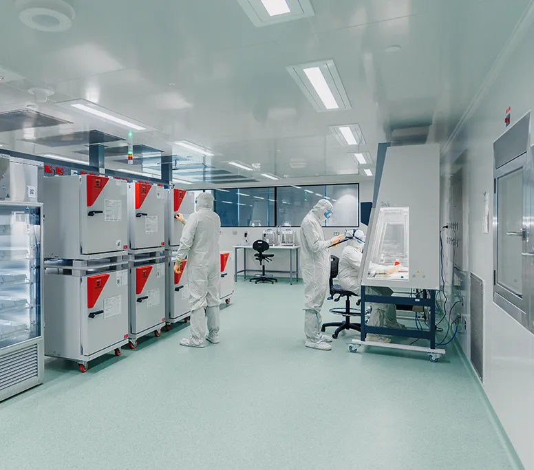 About Cell Therapies 3 About our Capabilities