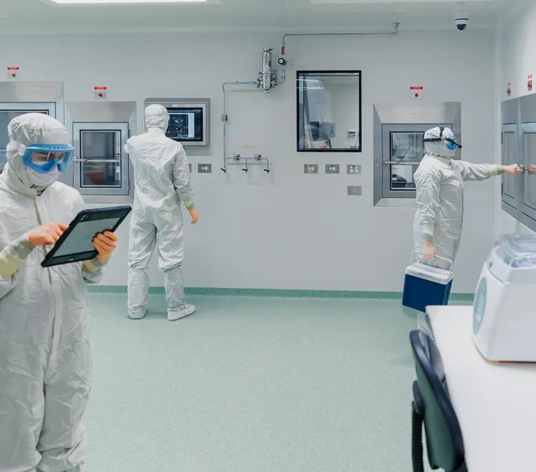 About Cell Therapies 2 Over 20 years of sector Experience