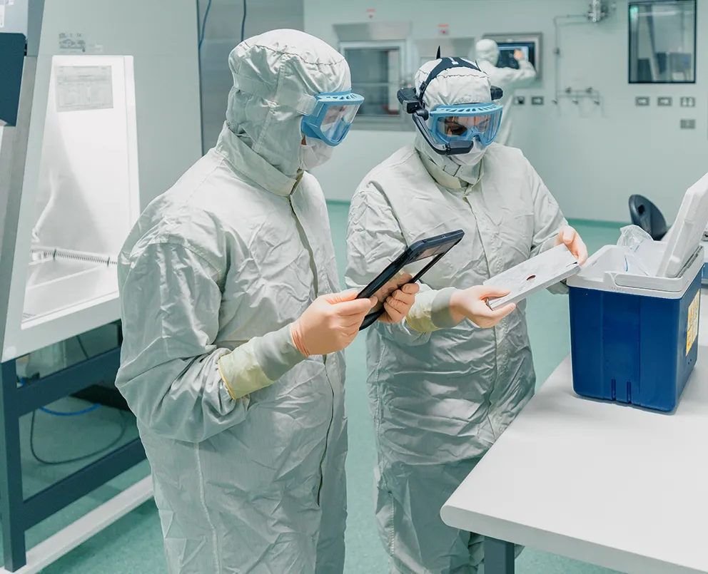 Quality as a Service 2 Careers at Cell Therapies