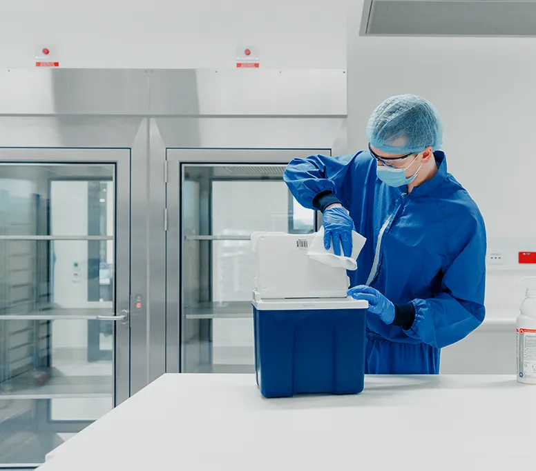 Process Development 3 Process Development in the cleanroom