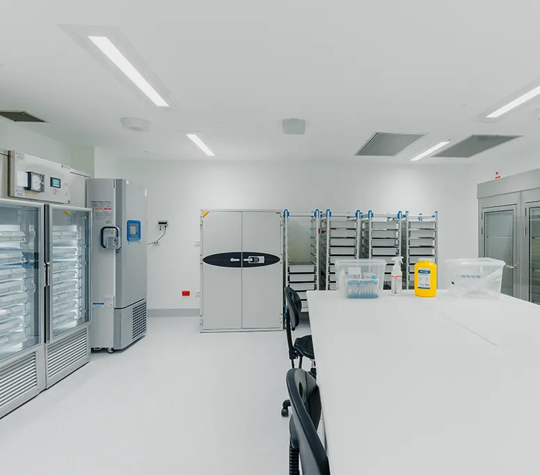 Cryopreservation & Logistics 2 Cryopreservation Core Offerings