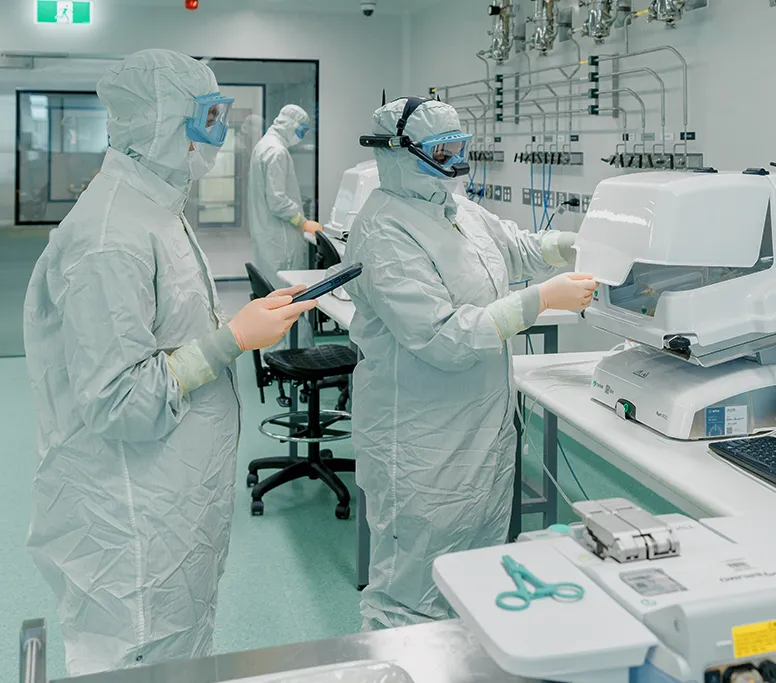 Digitalization & Automation 2 Digitalization Initiatives