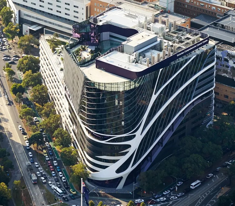 Facility 2 Peter MacCallum Cancer Centre