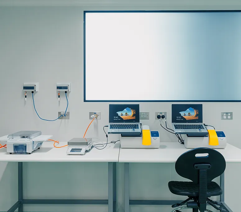 Process Development 2 Process development bench